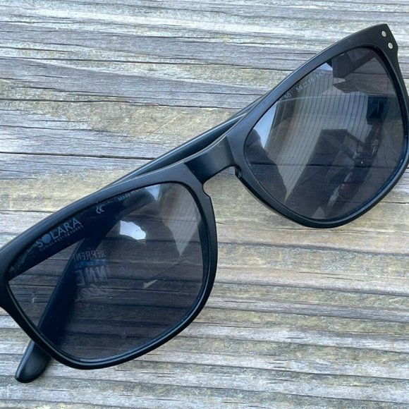 Solara Cal Optix Sunglasses Readers Ventu-Reo-Black-1.50 56[]16 145 Reading Glas - Picture 5 of 12